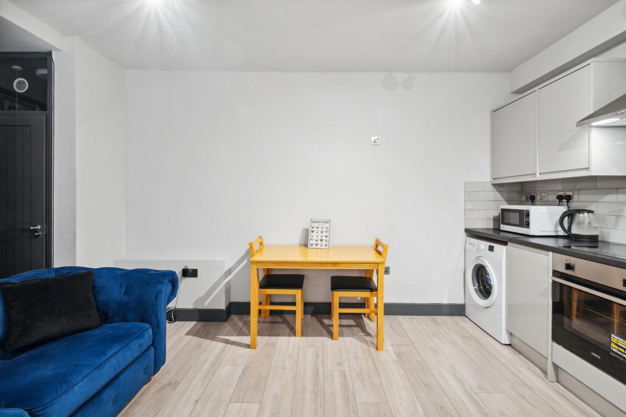 Cozy London Apartment Zewnętrze zdjęcie