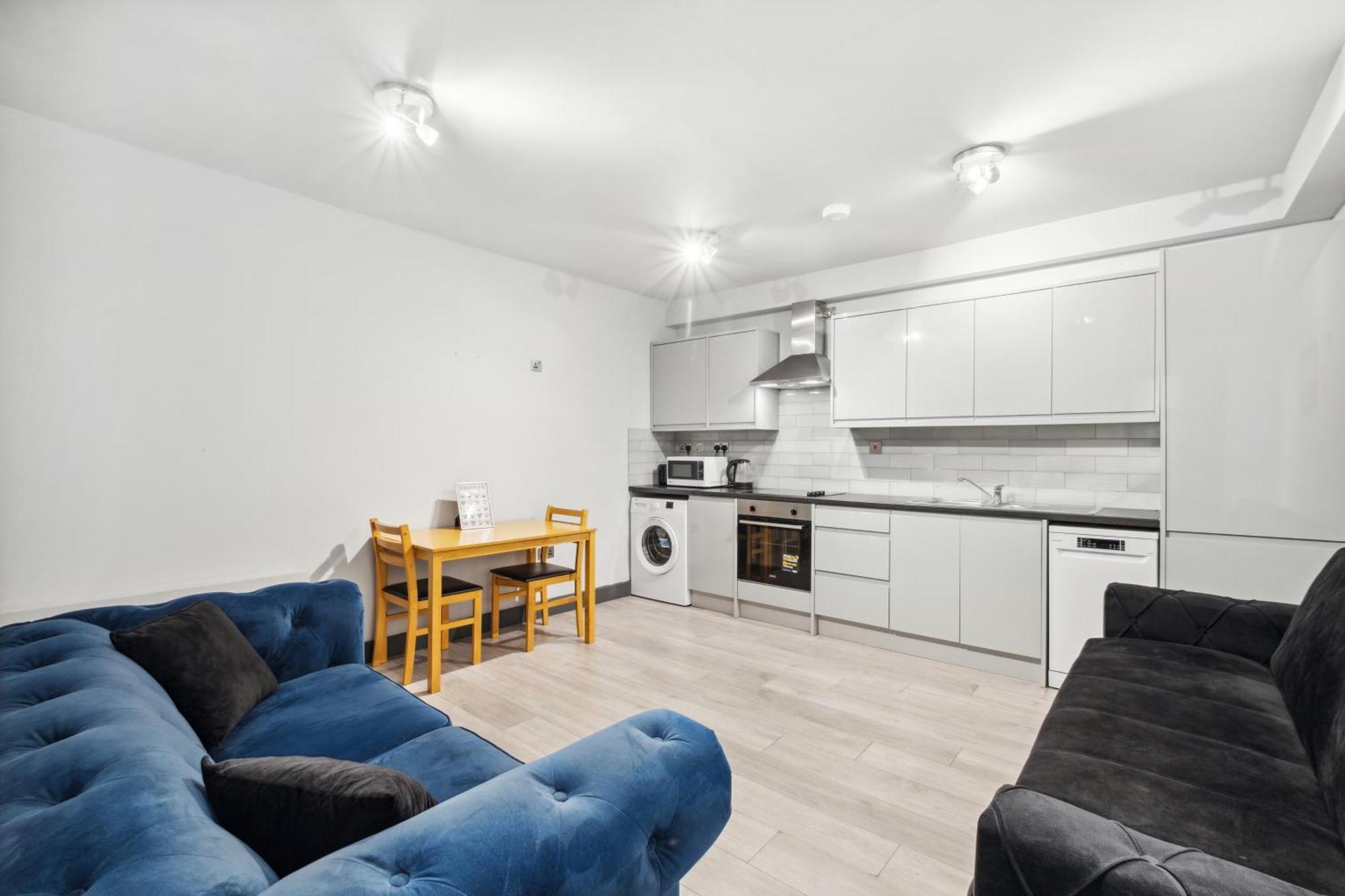 Cozy London Apartment Zewnętrze zdjęcie